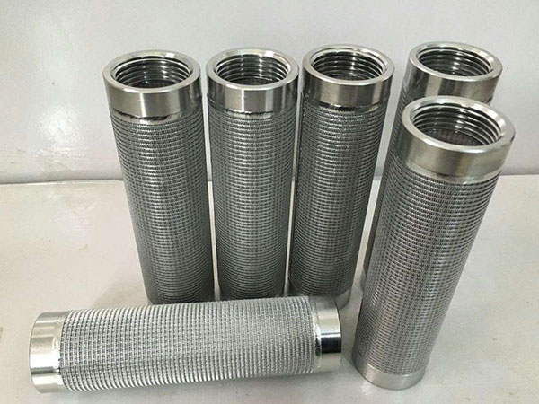不锈钢滤芯