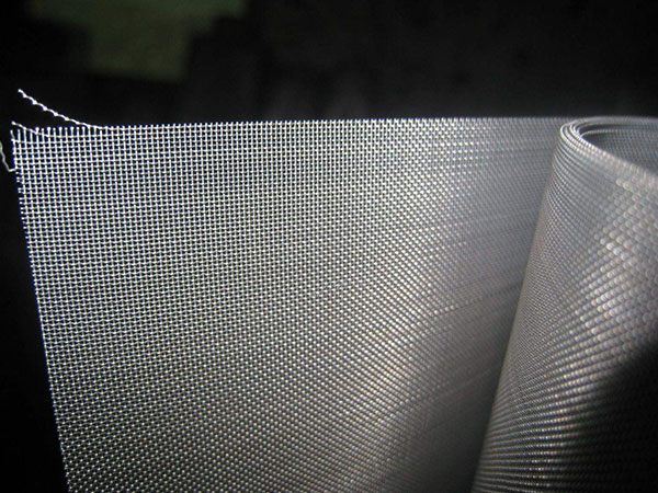 不锈钢丝网案例